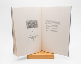 The Kelmscott & Doves Presses: An Essay by Alfred W. Pollard, Presented with Leaves from the Kelmscott Golden Legend and the Doves English Bible.