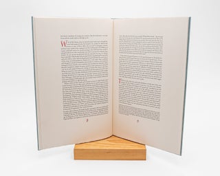 The Kelmscott & Doves Presses: An Essay by Alfred W. Pollard, Presented with Leaves from the Kelmscott Golden Legend and the Doves English Bible.