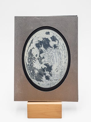 Item #38343 Two Moons. Luninice Press, Thomas Parker Williams, book artists Mary Agnes