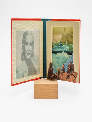 Item #38345 Orlova. Rachel Simmons, book artist
