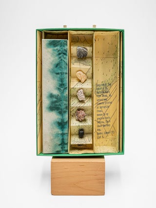 Compendium. Rachel Simmons, book artist.