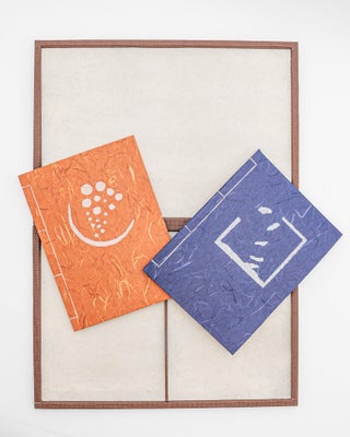 Item #38350 Spirit Earth. Luminice Press, Thomas Parker Williams, book artists Mary Agnes