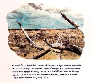 Visible Climate: Postcards from America's Changing Landscapes