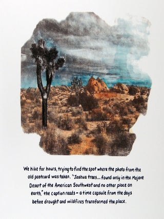 Visible Climate: Postcards from America's Changing Landscapes