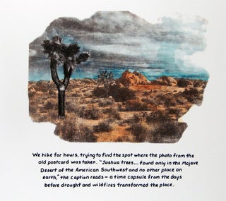 Visible Climate: Postcards from America's Changing Landscapes