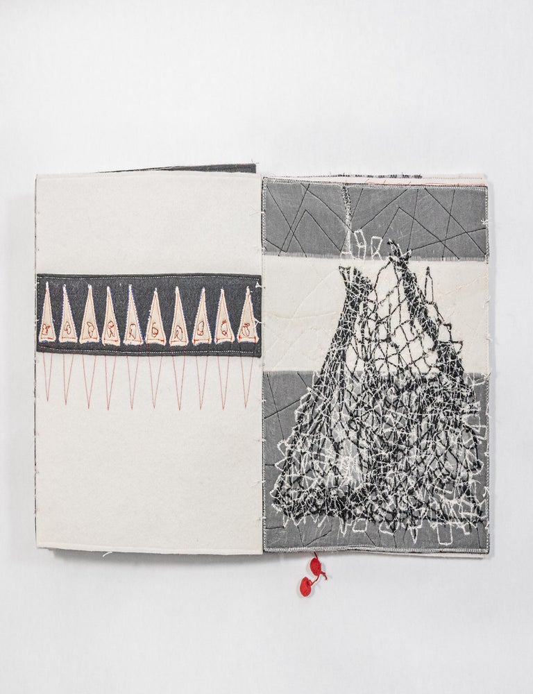 Item #38354 Trove. Lisa Kokin, book artist.