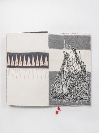 Item #38354 Trove. Lisa Kokin, book artist