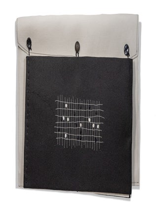 Item #38366 Turbulence. Lisa Kokin, book artist