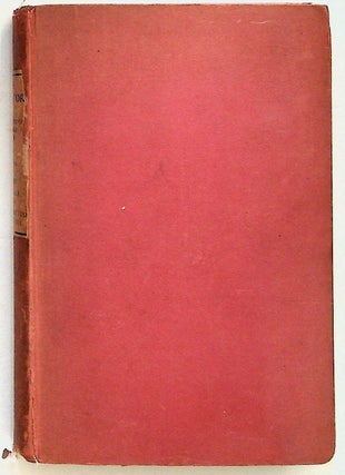 Item #3922 The Ancestor: A Quarterly Review of County and Family History, Heraldry and...