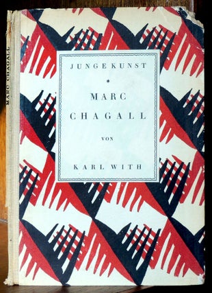 Item #3939 Marc Chagall. Karl With