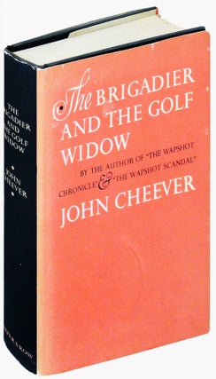 Item #4485 The Brigadier and the Golf Widow. John Cheever
