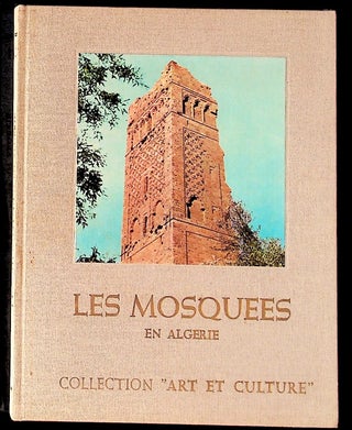 Item #505 Les Mosquees En Algerie. Unknown