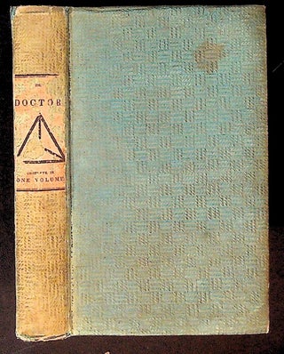 Item #5118 The Doctor, &c. Robert Southey