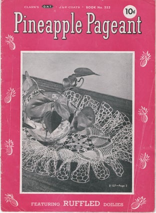 Item #5751 Pineapple Pageant. Book No. 252. Unknown