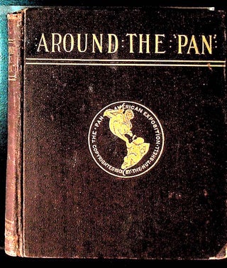 Item #5851 Around the Pan with Uncle Hank. His Trip through the Pan American Exposition. Thomas...