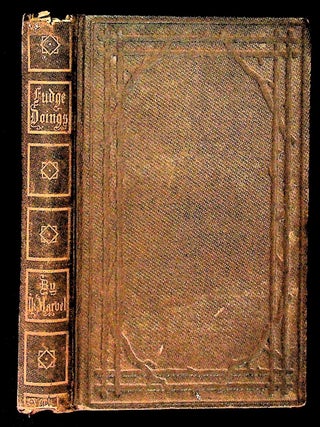 Fudge Doings: Being Tony Fudge's Record of the Same. Volumes I and II