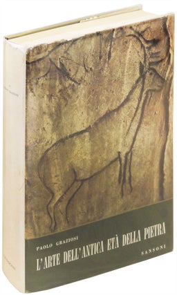 Item #6355 L'Arte Dell' Antica Eta Della Pietra. Paolo Graziosi