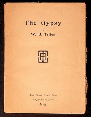Item #6485 The Gypsy. W. B. Trites