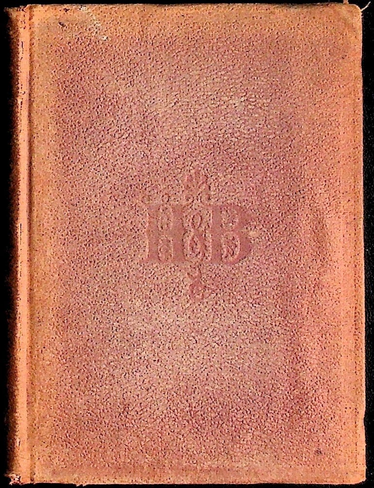 Item #6575 Pausanias the Spartan. An Unfinished Historical Romance. Lord Lytton.