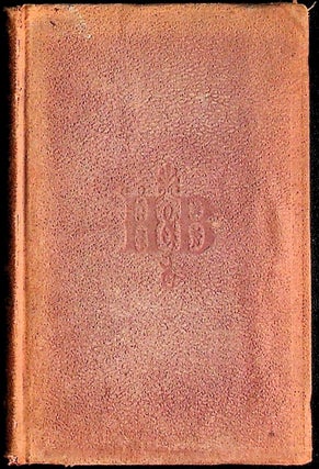 Item #6575 Pausanias the Spartan. An Unfinished Historical Romance. Lord Lytton