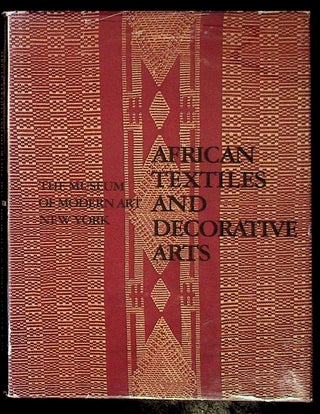Item #684 African Textiles and Decorative Arts. Roy Sieber