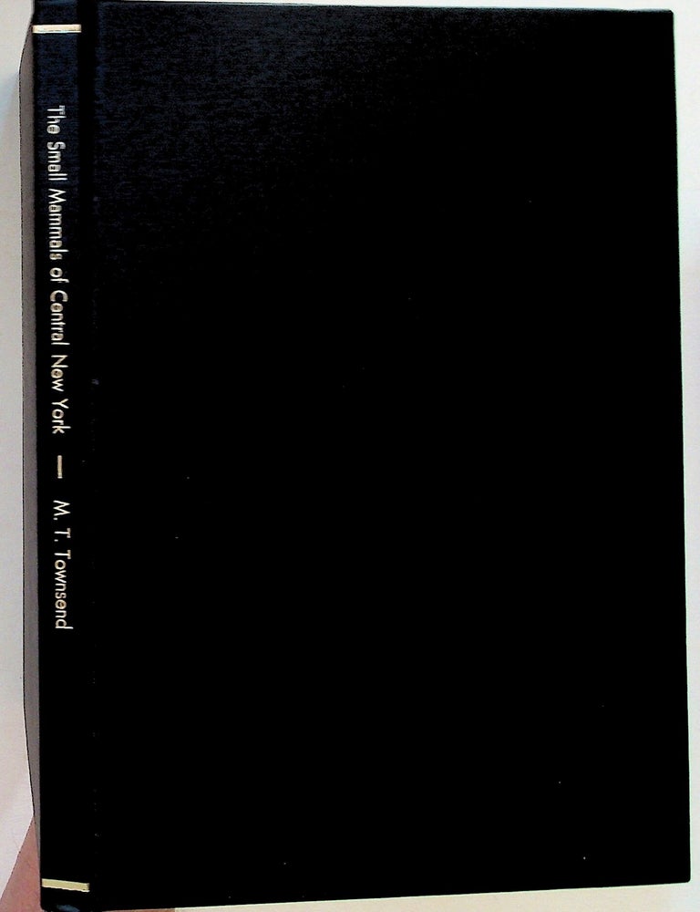 Item #6976 Bulletin of the New York State College of Forrestry Vol. VIII, No. 2, December, 1935. Roosevelt Wild Life Annals. Volume 4, Number 1 of the Roosevelt Wild Life Forest Experiment Station. M. T Townsend.