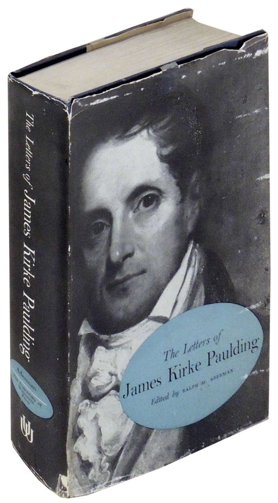 Item #6983 The Letters of James Kirke Paulding. James Kirke Paulding.
