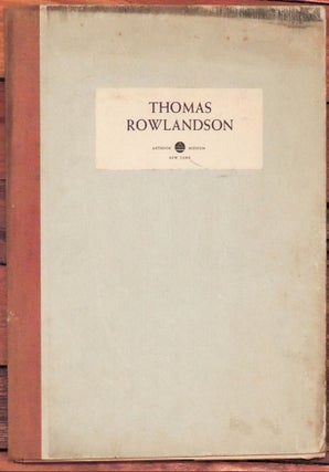 Thomas Rowlandson