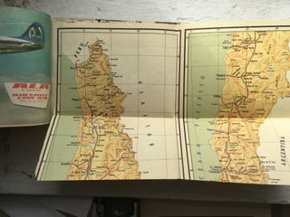Guia del Veraneante -1956. Guia Anual de Turismo Editada por Ferrocarriles del Estado