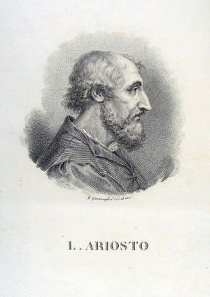 Orlando Furioso di Messer Ludovico Ariosto