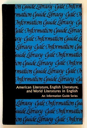 Item #8437 The Literary Journal in America, 1900-1950: A Guide to Information Sources. Edward E....