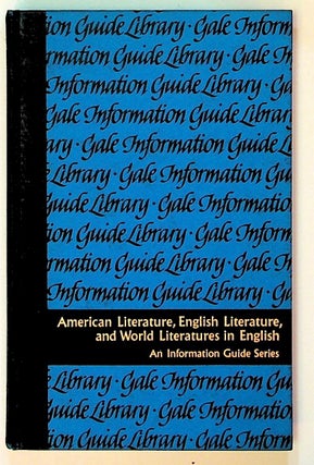 Item #8439 The Literary Journal in America to 1900: A Guide to Information Sources. Edward E....