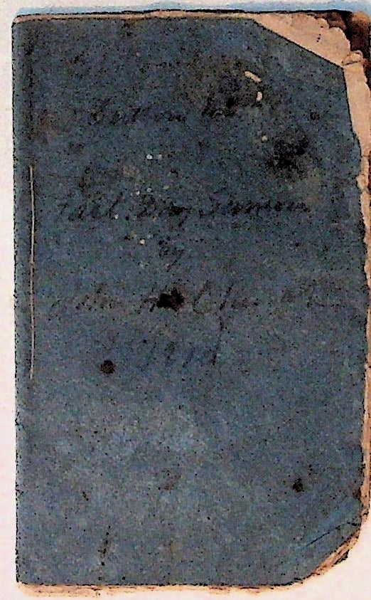 Item #8449 A Sermon Delivered in the South Parish in Andover, April 5, 1810; Being the Annual Fast in Massachusetts. John Hubbard Church.