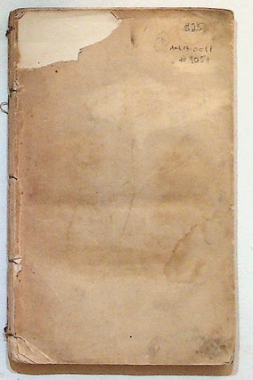 Item #9051 An Account of the Churches in Rhode-Island. Henry Jackson