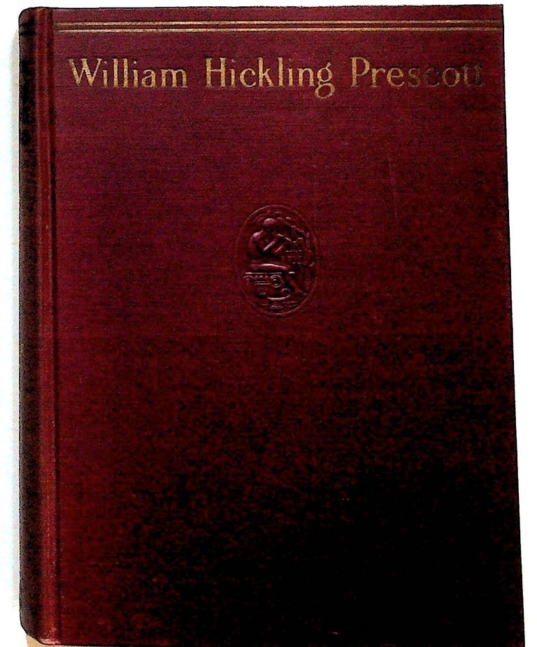 Item #9110 The Correspondence of William Hickling Prescott (1833-1847). William Hickling Prescott.