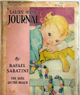 Item #9693 Ladies' Home Journal: October, 1931. Unknown