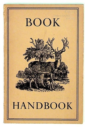 Item #9744 Book Handbook: An Illustrated Quarterly for Owners and Collectors of Books: 1947, No....